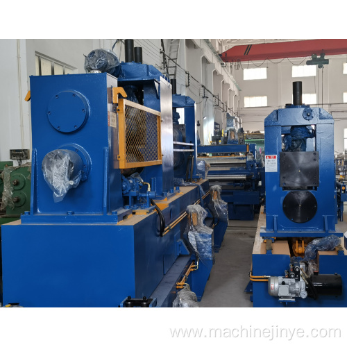 S355 ST52 Steel Coil Strip Slitting Line Machine